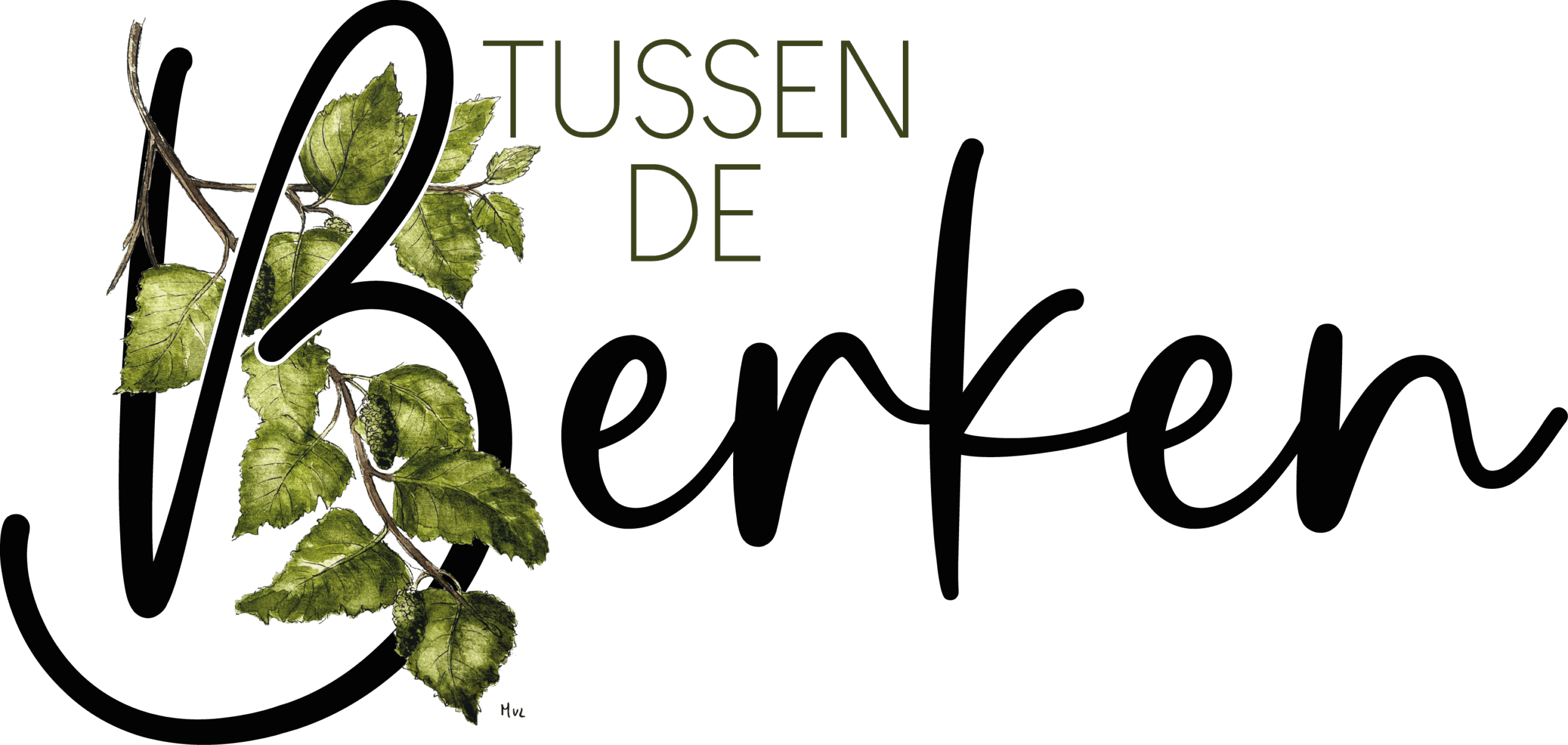 Tussen de Berken